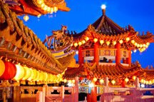 Thean Hou Temple Thean Hou Temple